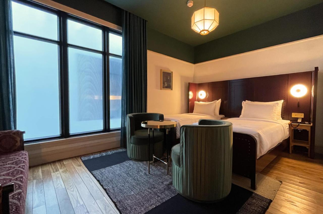 The Chow Kit - An Ormond Hotel Kuala Lumpur Extérieur photo