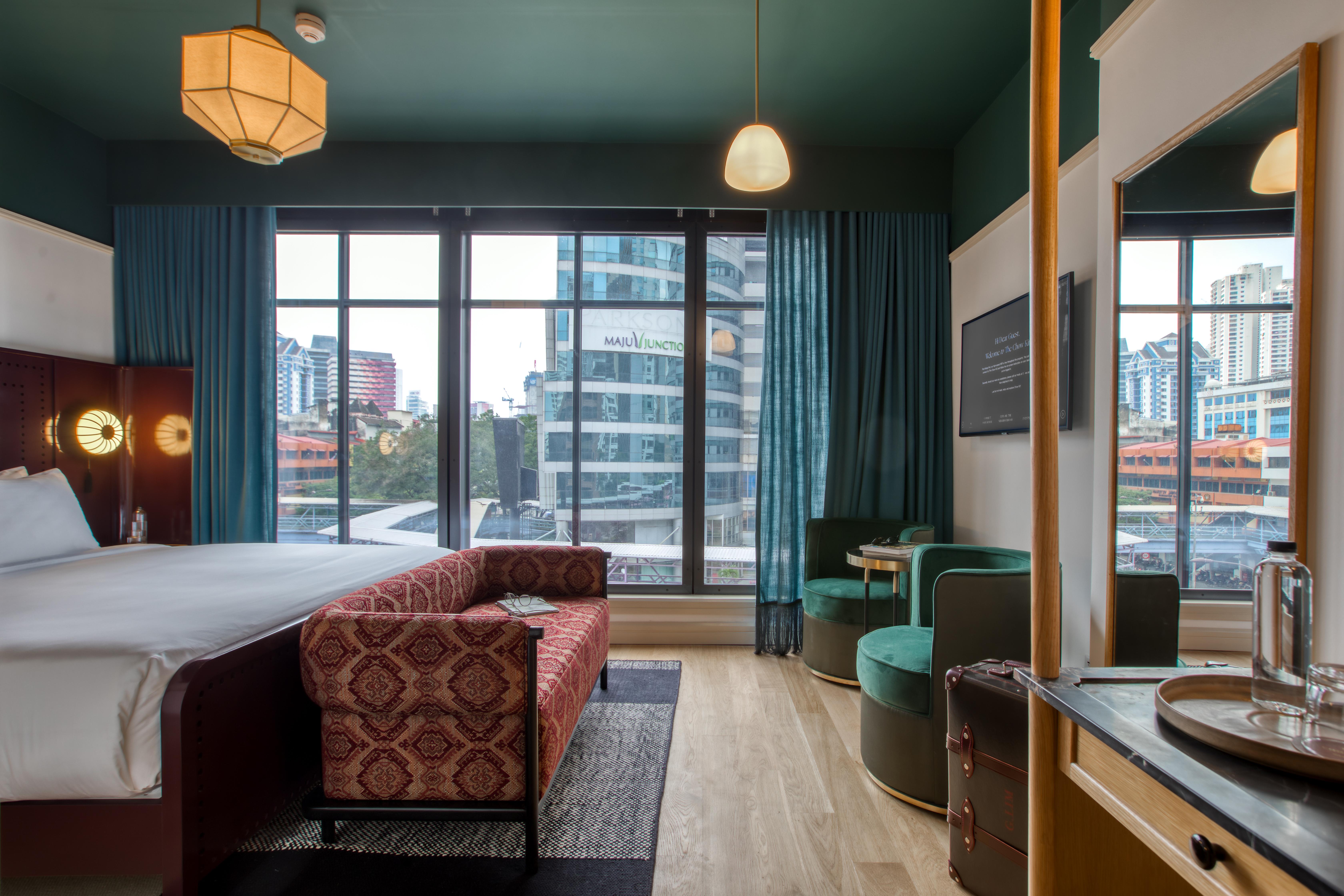 The Chow Kit - An Ormond Hotel Kuala Lumpur Extérieur photo