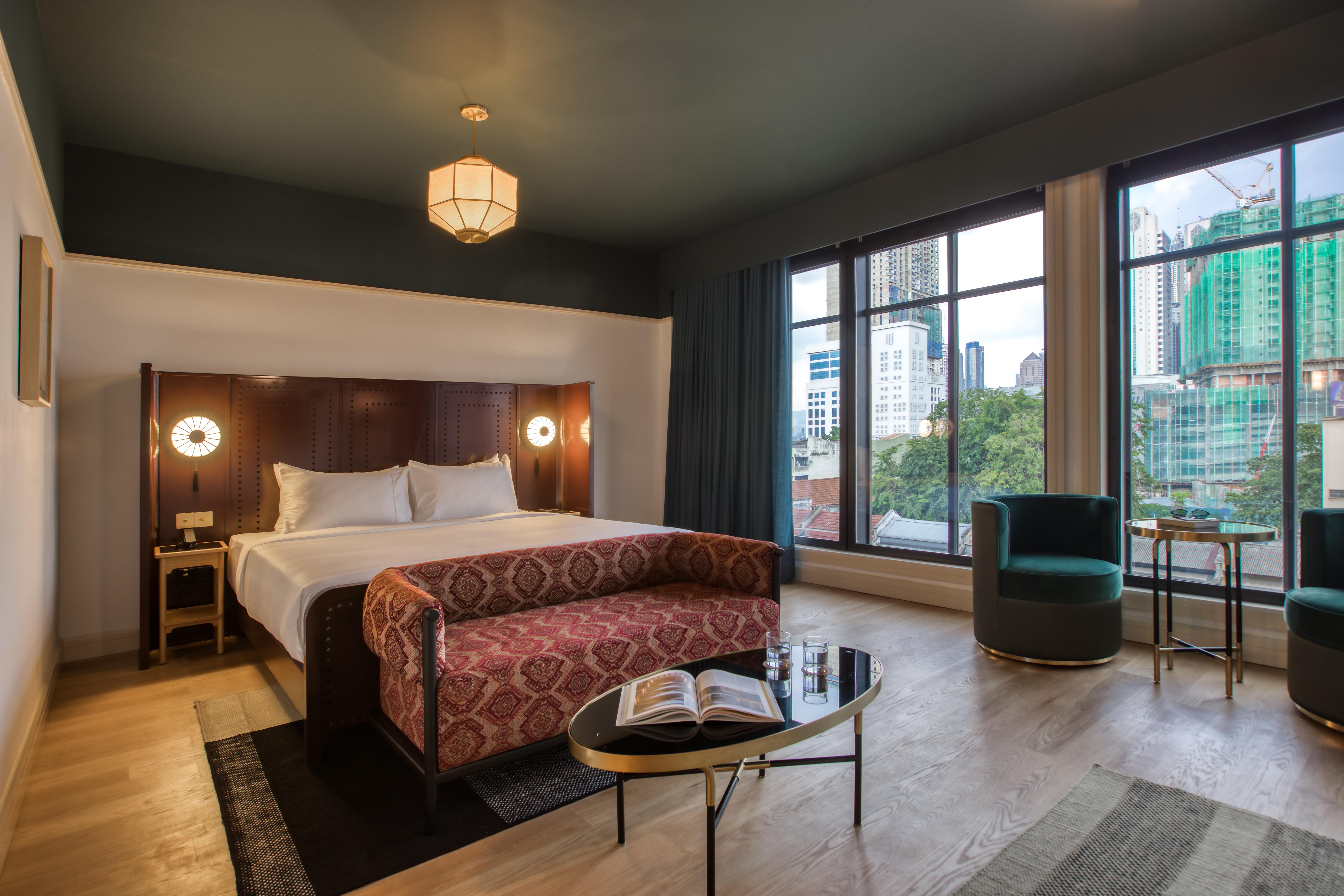 The Chow Kit - An Ormond Hotel Kuala Lumpur Extérieur photo