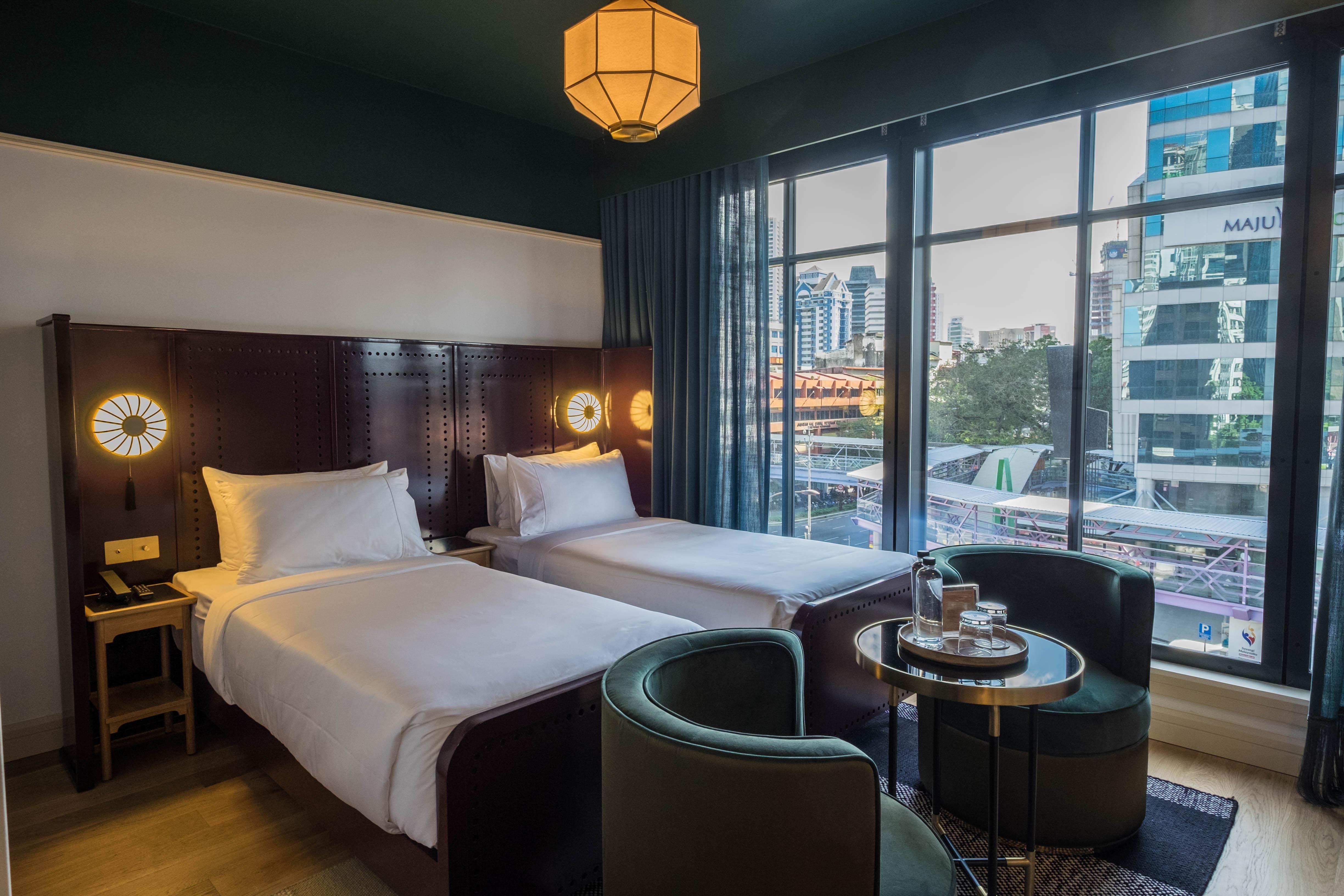 The Chow Kit - An Ormond Hotel Kuala Lumpur Extérieur photo
