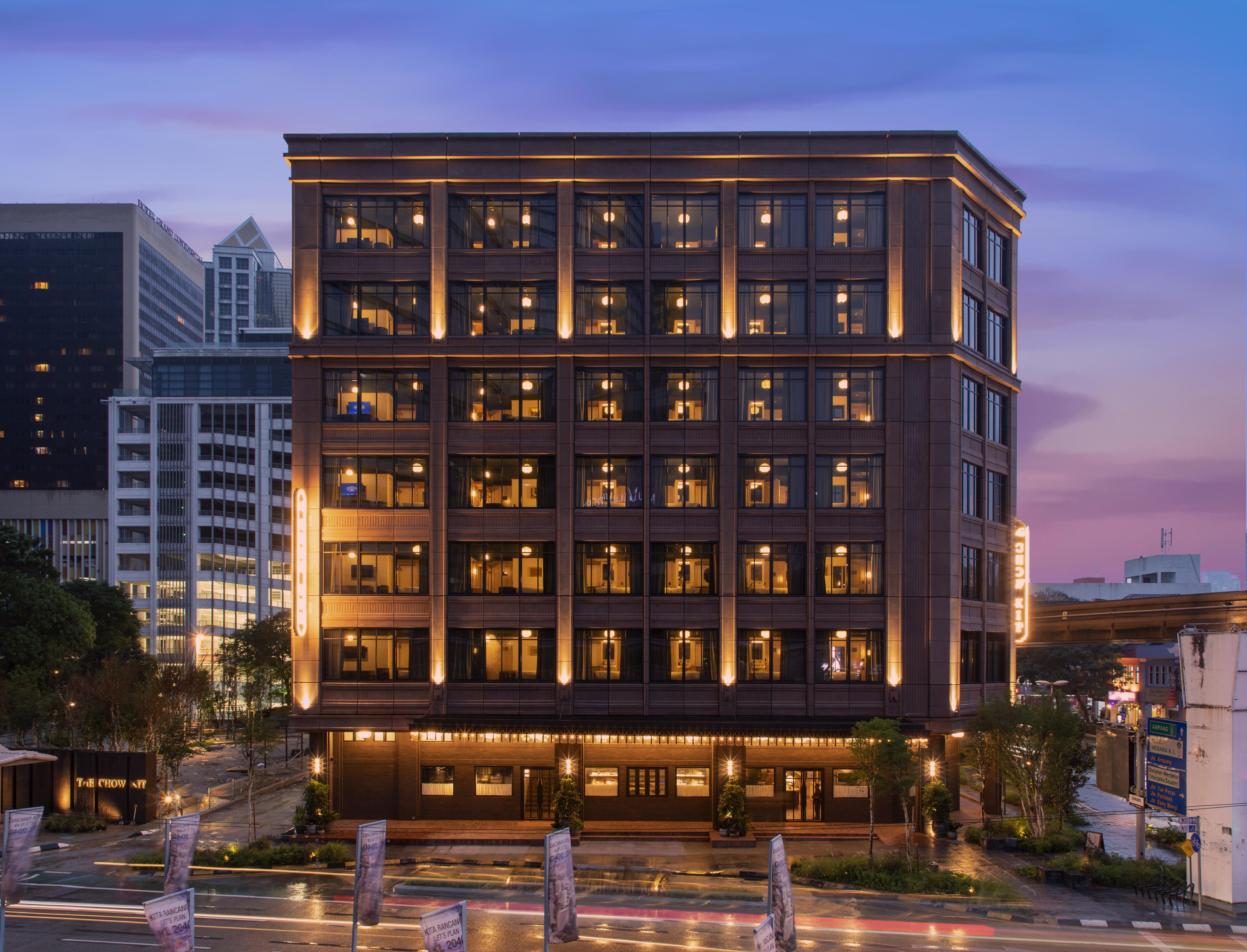 The Chow Kit - An Ormond Hotel Kuala Lumpur Extérieur photo