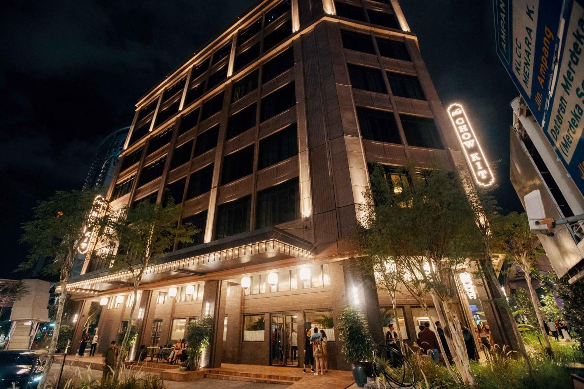 The Chow Kit - An Ormond Hotel Kuala Lumpur Extérieur photo