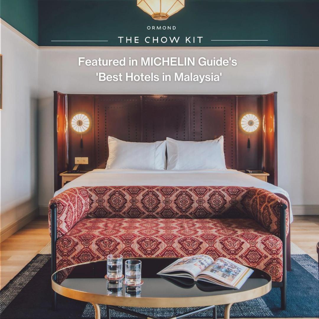 The Chow Kit - An Ormond Hotel Kuala Lumpur Extérieur photo