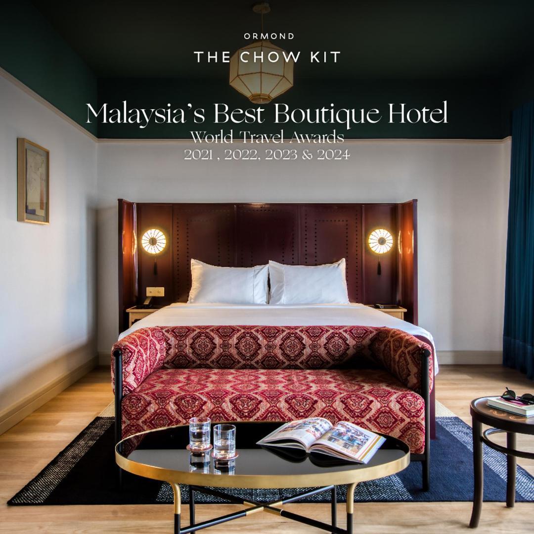 The Chow Kit - An Ormond Hotel Kuala Lumpur Extérieur photo