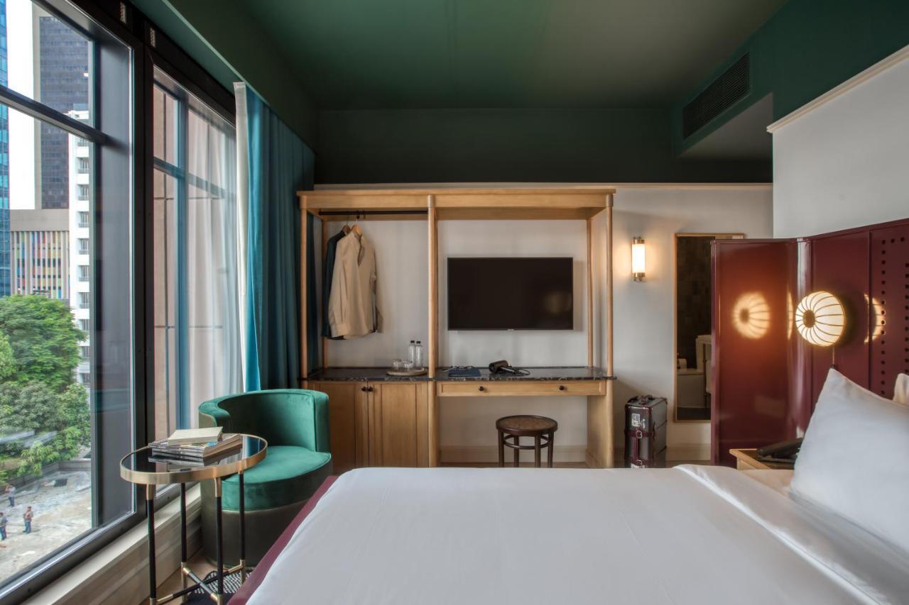 The Chow Kit - An Ormond Hotel Kuala Lumpur Extérieur photo